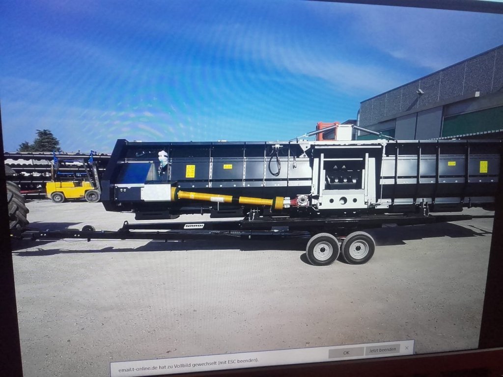 GPS-Schneidwerk tipa Dominoni Multi Power Disc 760, Neumaschine u Baumgarten (Slika 13)