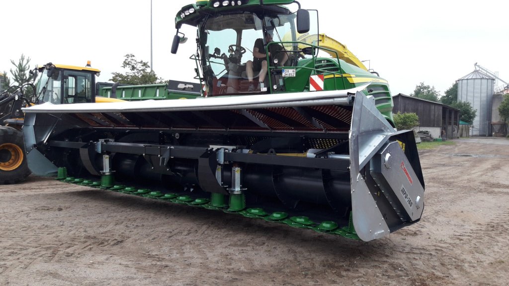 GPS-Schneidwerk tipa Dominoni Multi Power Disc 760, Neumaschine u Baumgarten (Slika 2)