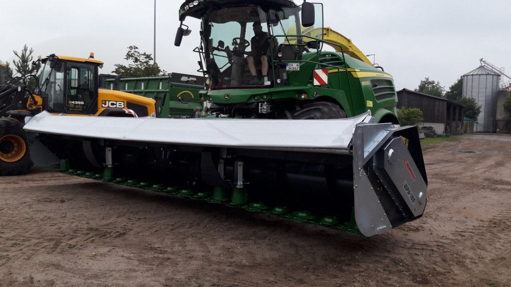 GPS-Schneidwerk tipa Dominoni Multi Power Disc 760, Neumaschine u Baumgarten (Slika 3)