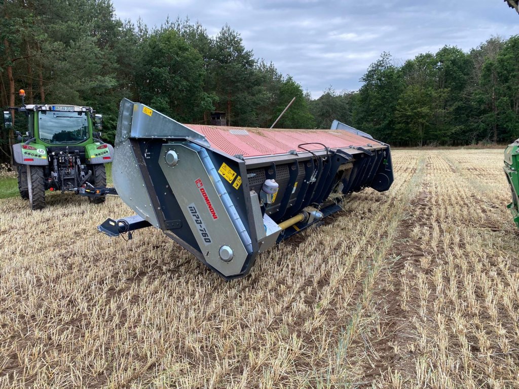 GPS-Schneidwerk tipa Dominoni Multi Power Disc 760, Neumaschine u Baumgarten (Slika 15)