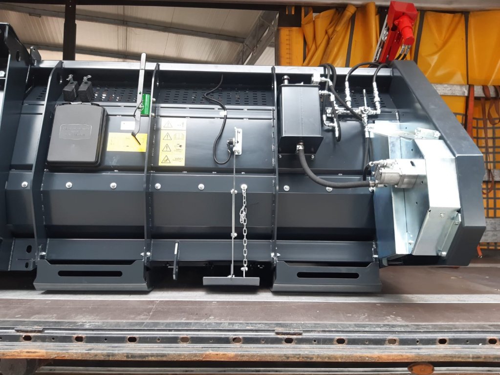 GPS-Schneidwerk tipa Dominoni Multi Power Disc 760, Neumaschine u Baumgarten (Slika 16)