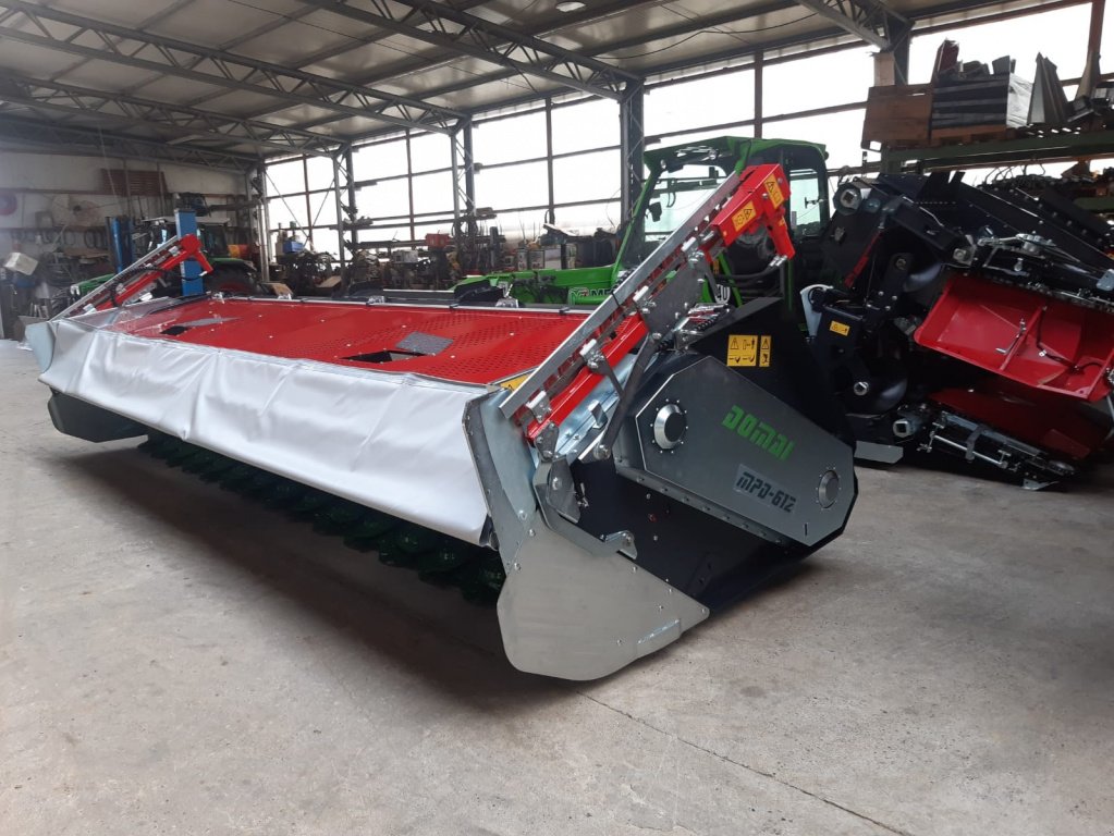 GPS-Schneidwerk tipa Dominoni Multi Power Disc 760, Neumaschine u Baumgarten (Slika 17)