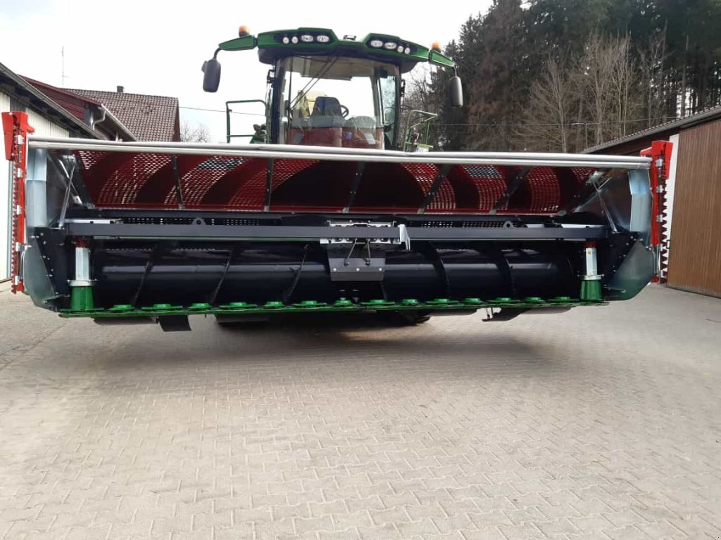 GPS-Schneidwerk tipa Dominoni Multi Power Disc 760, Neumaschine u Baumgarten (Slika 18)