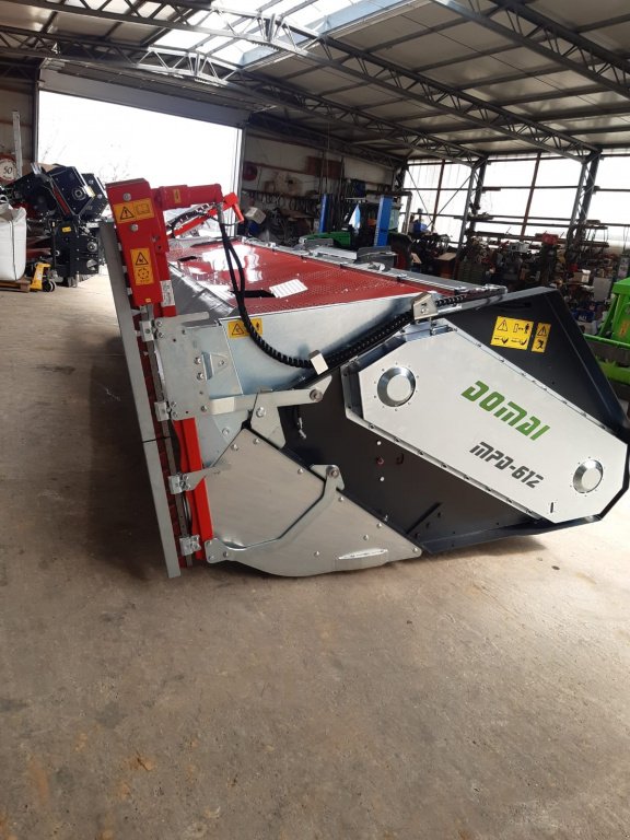 GPS-Schneidwerk tipa Dominoni Multi Power Disc 760, Neumaschine u Baumgarten (Slika 21)