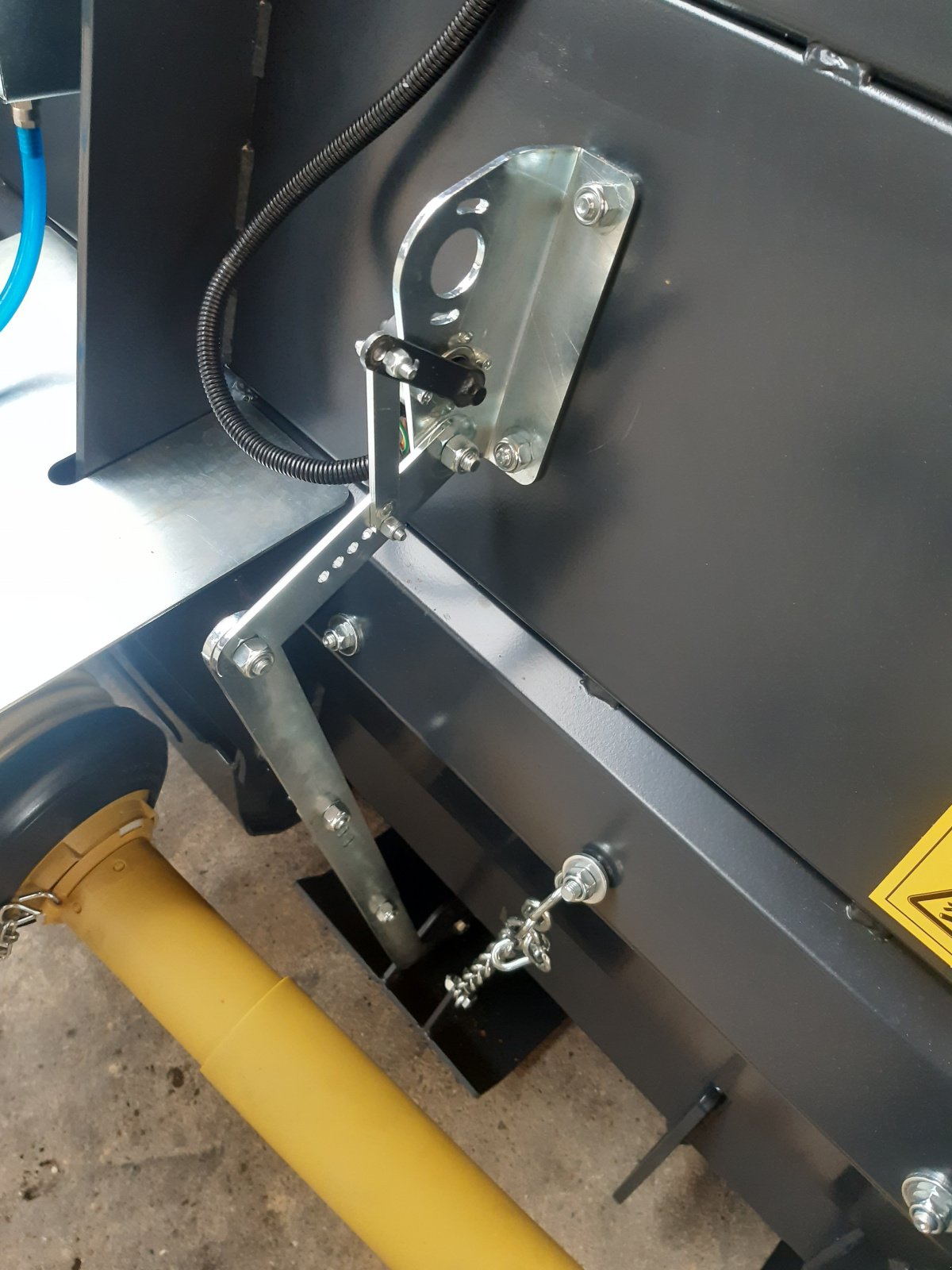 GPS-Schneidwerk tipa Dominoni Multi Power Disc 760, Neumaschine u Baumgarten (Slika 26)