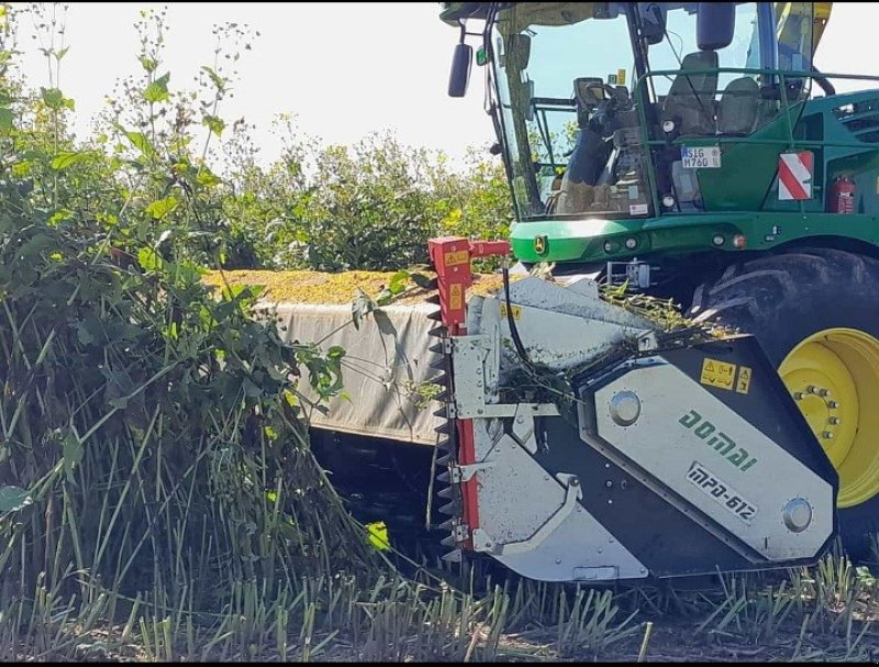 GPS-Schneidwerk tipa Dominoni Multi Power Disc 760, Neumaschine u Baumgarten (Slika 30)