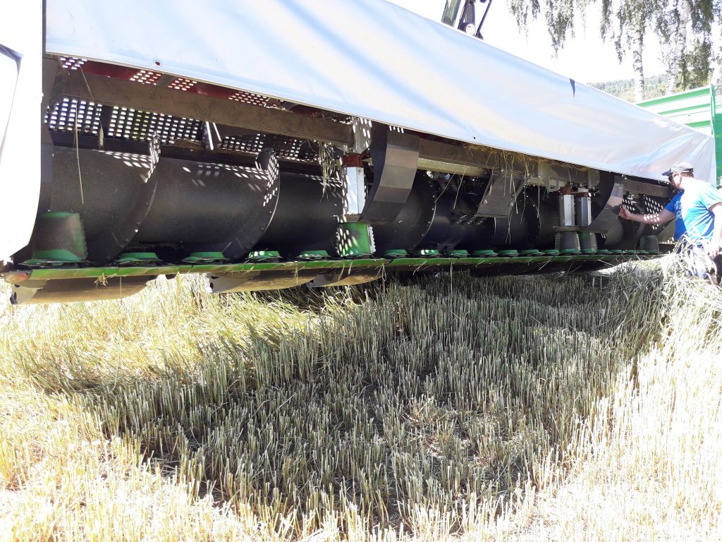 GPS-Schneidwerk des Typs Dominoni Multi Power Disc 760, Neumaschine in Baumgarten (Bild 4)