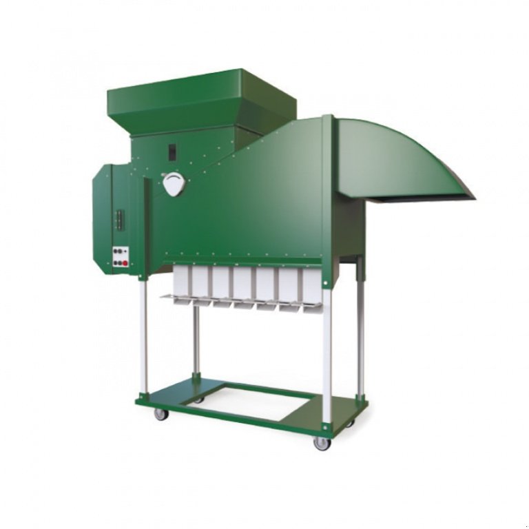 Sonstige Getreidelagertechnik типа Progra ISM-5 / Getreidereiniger/ Windsichter, Neumaschine в Kriebitzsch (Фотография 2)