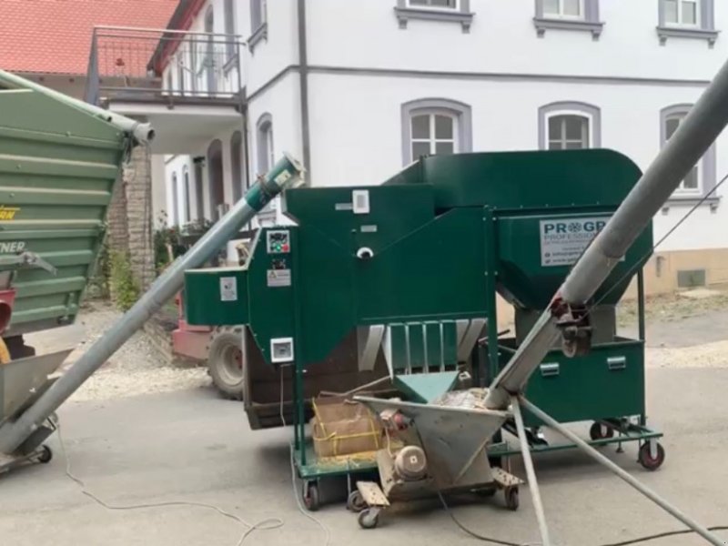 Getreidereinigung a típus Progra ISM-5 CSC Getreidereiniger, Neumaschine ekkor: Kriebitzsch (Kép 1)