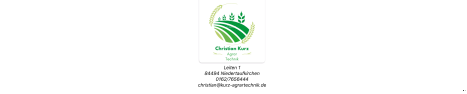 Kurz Agrartechnik