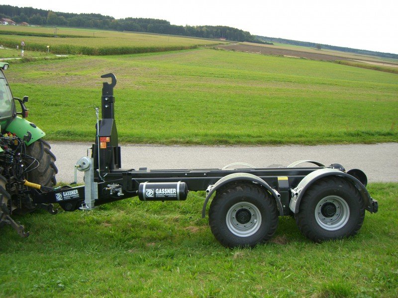 Abrollcontainer des Typs Sonstige Palmse 114 S, Neumaschine in Aying/Göggenhofen (Bild 1)