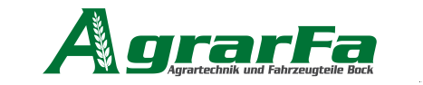 AgrarFa Agrartechnik und Fahrzeugteile Bock