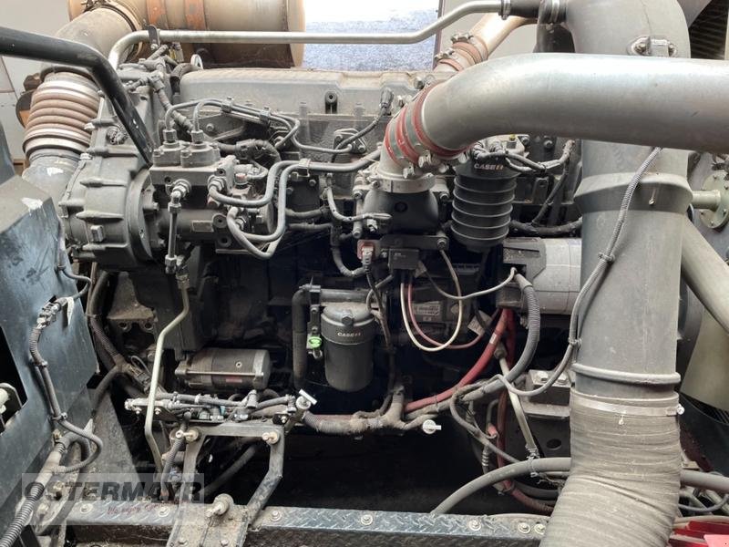 Sonstige Ersatzteile του τύπου Case IH Axial 7240 Motor, gebraucht σε Rohr (Φωτογραφία 1)