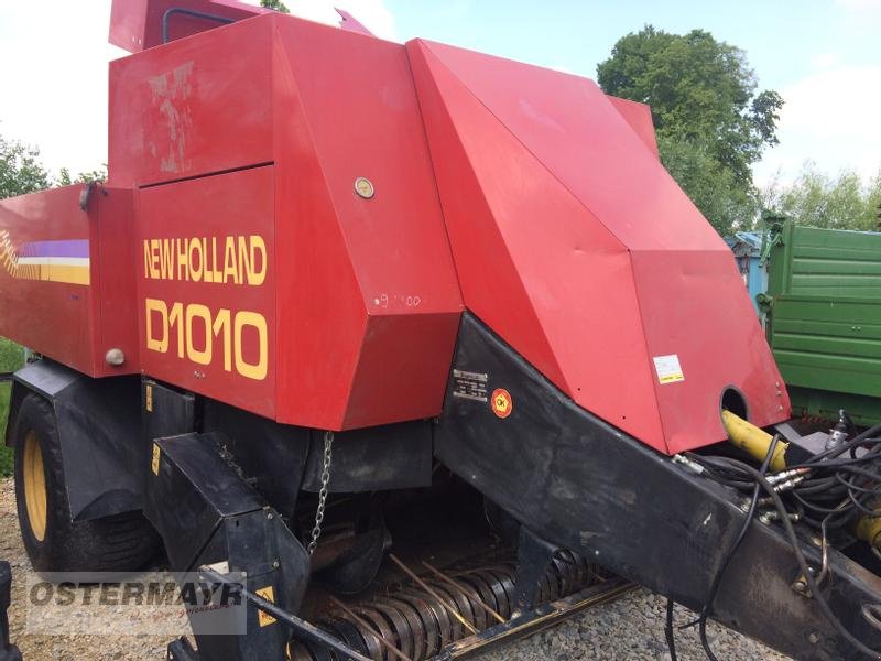 Großpackenpresse of the type New Holland D 1010 Zur Teileverwertung, Gebrauchtmaschine in Rohr i .NB (Picture 1)