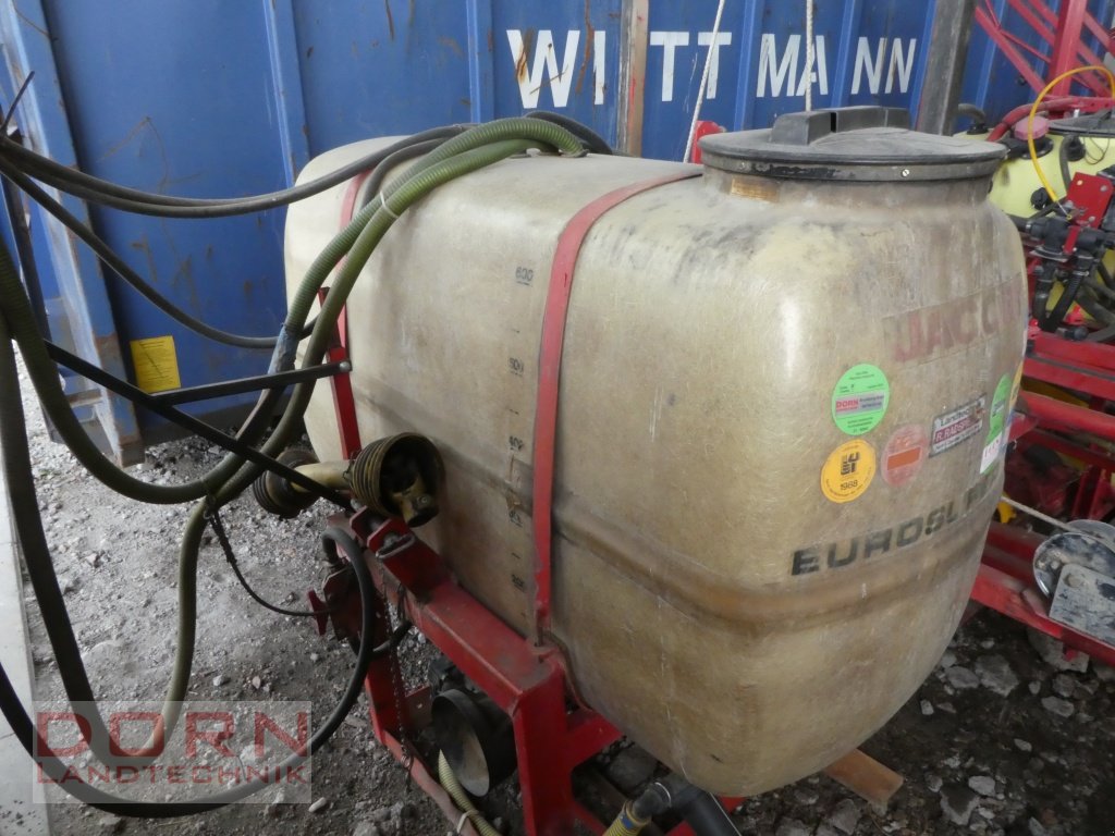 Feldspritze του τύπου Jacoby EuroSuper 600, Gebrauchtmaschine σε Bruckberg (Φωτογραφία 1)