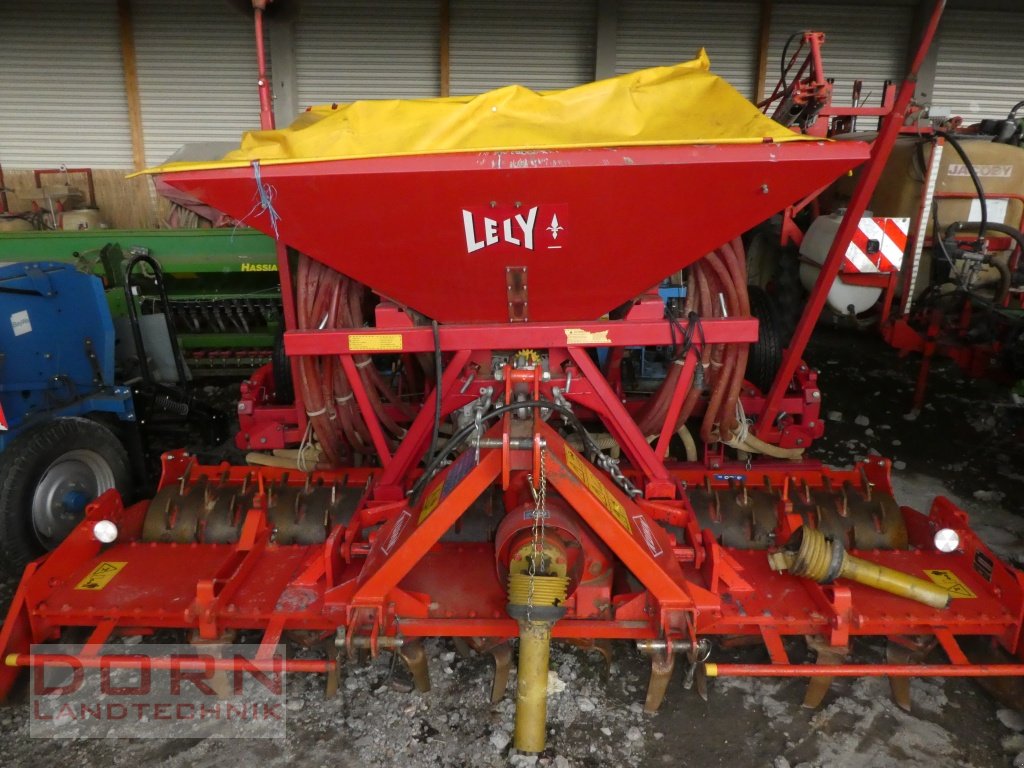 Drillmaschinenkombination tipa Kuhn Kuhn HRD 302D, Lely pneum., Gebrauchtmaschine u Bruckberg (Slika 1)