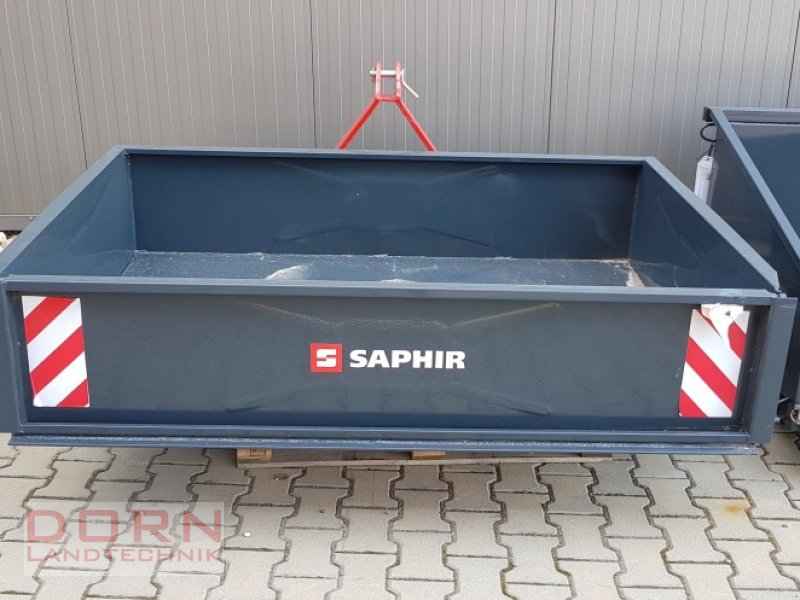 Sonstige Transporttechnik des Typs Saphir TL 180 h, Neumaschine in Bruckberg (Bild 1)