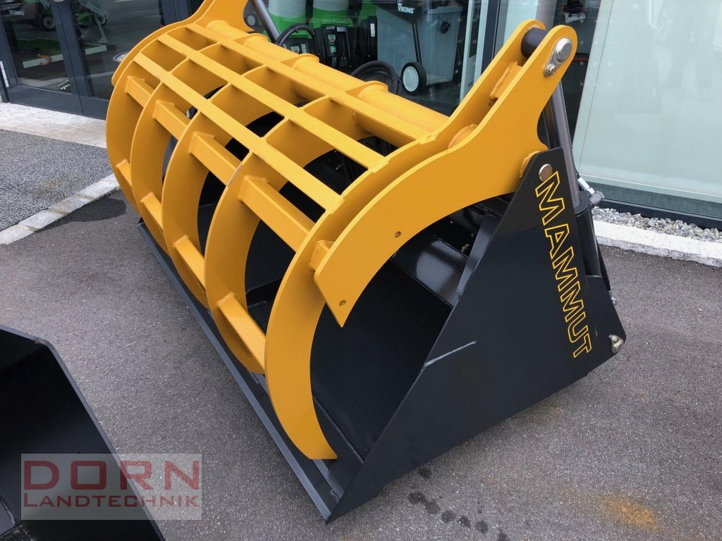 Siloentnahmegerät & Verteilgerät typu Mammut SGL 180, Neumaschine v Schierling (Obrázek 1)