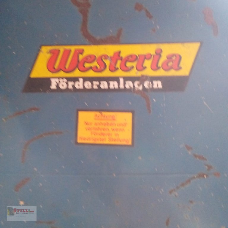 Sonstiges Pressenzubehör des Typs Westeria LL8, Gebrauchtmaschine in Niederviehbach (Bild 3)