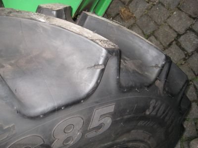 Reifen typu Continental 320/85 R 28, Gebrauchtmaschine v Freising (Obrázek 3)
