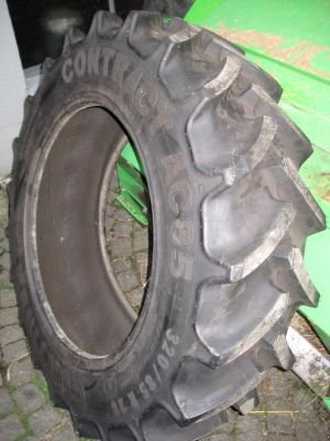 Reifen typu Continental 320/85 R 28, Gebrauchtmaschine v Freising (Obrázek 1)