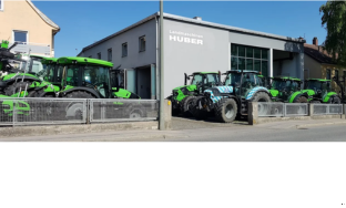 Hans Huber KG Landmaschinen