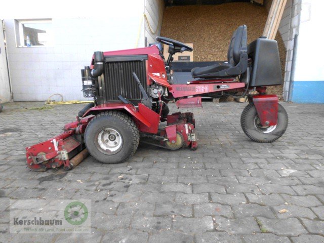 Spindelmäher typu Toro Reelmaster 216 D, Gebrauchtmaschine v Adelsdorf (Obrázek 3)