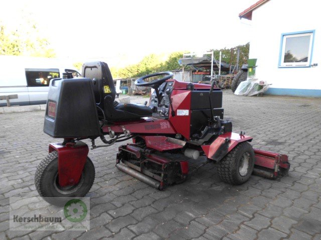 Spindelmäher typu Toro Reelmaster 216 D, Gebrauchtmaschine v Adelsdorf (Obrázek 10)