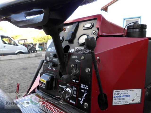 Spindelmäher typu Toro Reelmaster 216 D, Gebrauchtmaschine v Adelsdorf (Obrázek 5)