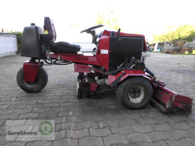 Spindelmäher typu Toro Reelmaster 216 D, Gebrauchtmaschine v Adelsdorf (Obrázek 4)