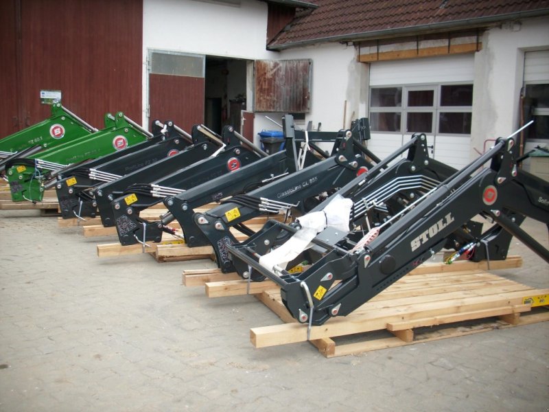 Frontlader du type Stoll Mehrere neue und gebrauchte Stoll-Frontlader, Neumaschine en Marxheim (Photo 1)