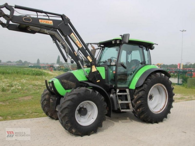 Deutz-Fahr AGROTRON K110 Traktor, 28876 Oyten - technikboerse.com