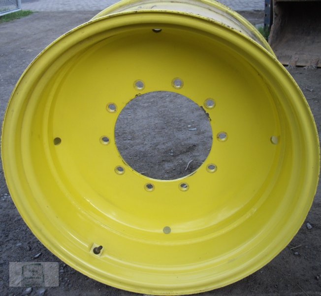 Felge des Typs GKN W 15x28 10L-335MM, Neumaschine in Gross-Bieberau (Bild 1)