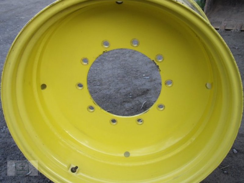 Felge του τύπου GKN W 15x28 10L-335MM, Neumaschine σε Gross-Bieberau (Φωτογραφία 1)