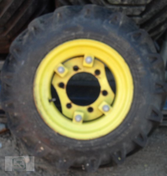 Rad del tipo GKN 10-15 AS PIRELLI, Gebrauchtmaschine In Gross-Bieberau (Immagine 1)