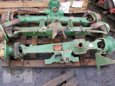 Achsen & Lenkung του τύπου John Deere 30+40+50+6000 Serie, Gebrauchtmaschine σε Gross-Bieberau (Φωτογραφία 1)
