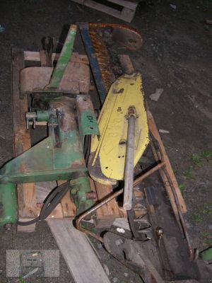 Sonstige Teile typu Sonstige Mörtl + Stockey&Schmitz+Busatis, Gebrauchtmaschine v Gross-Bieberau (Obrázek 1)