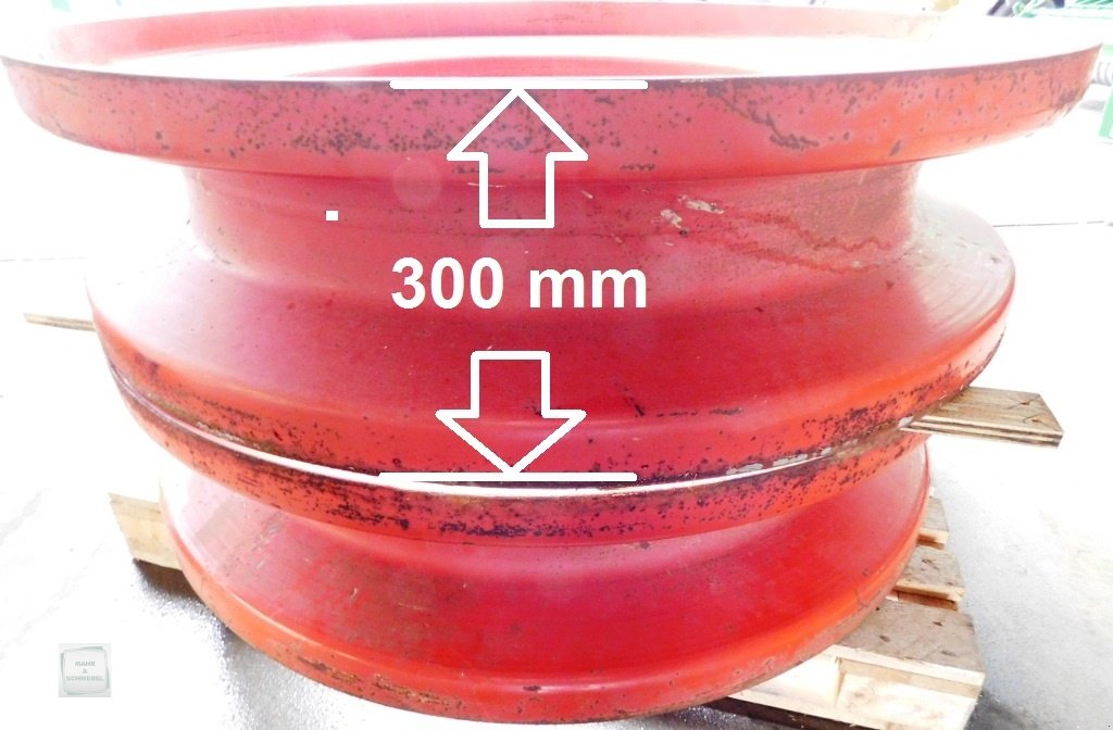 Zwillingskupplung typu Bohnenkamp 48 Zoll, Gebrauchtmaschine v Gross-Bieberau (Obrázek 2)