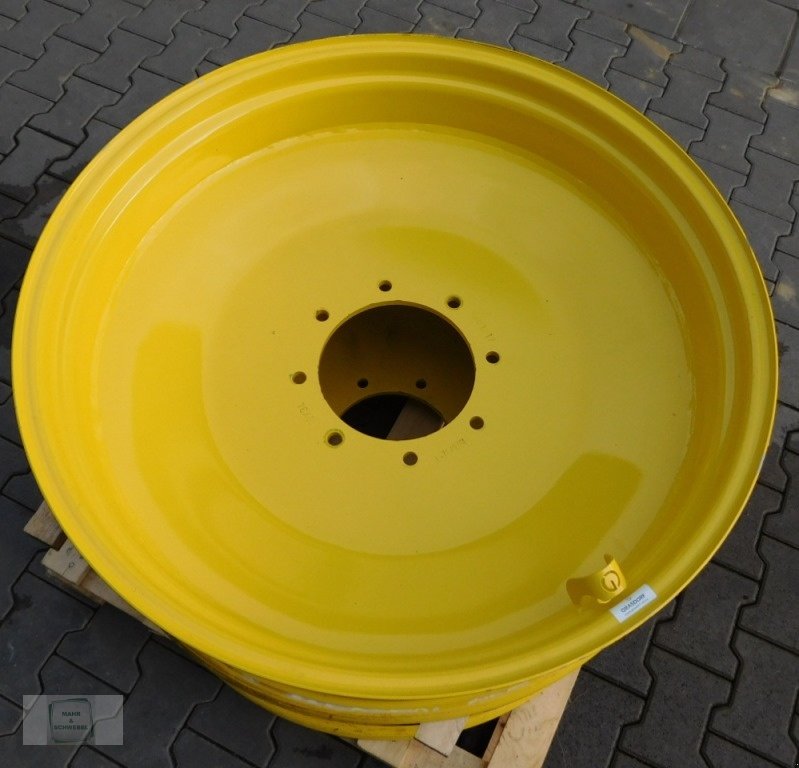 Felge typu Grasdorf W 10x34, Neumaschine v Gross-Bieberau (Obrázek 1)