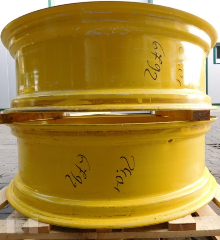 Felge typu Grasdorf W 10x34, Neumaschine v Gross-Bieberau (Obrázek 2)