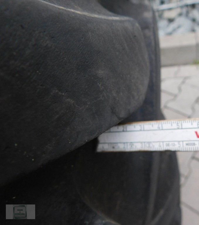 Komplettradsatz typu BKT 440/65R24, Gebrauchtmaschine v Gross-Bieberau (Obrázek 4)