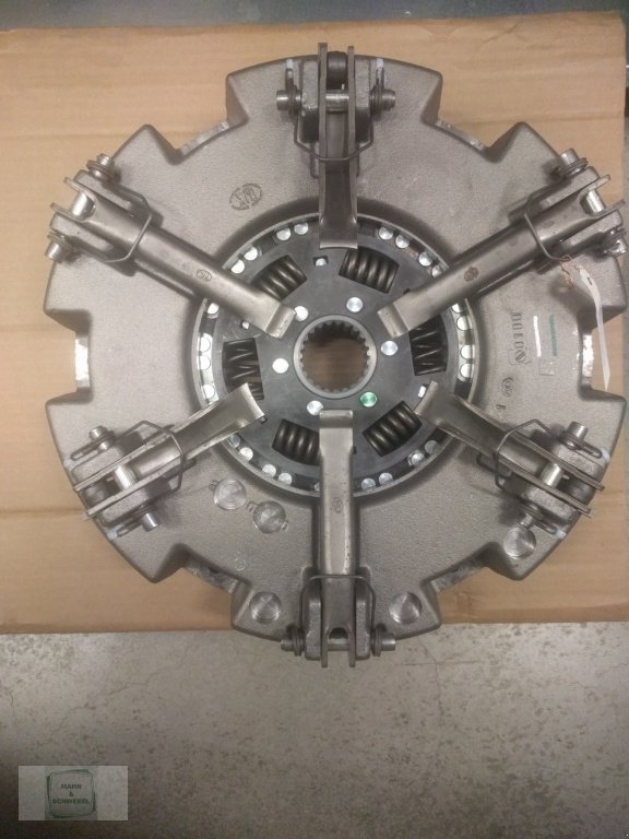 Getriebe & Getriebeteile του τύπου Massey Ferguson 200, Neumaschine σε Gross-Bieberau (Φωτογραφία 1)