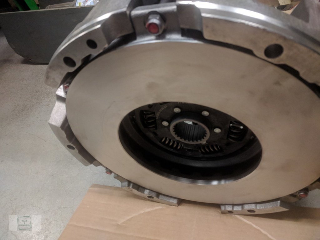 Getriebe & Getriebeteile του τύπου Massey Ferguson 200, Neumaschine σε Gross-Bieberau (Φωτογραφία 2)