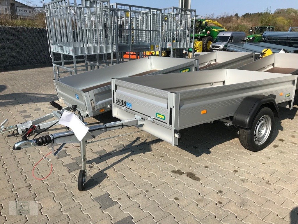 PKW-Anhänger Türe ait Unsinn K 1325-14-1260, Neumaschine içinde Gross-Bieberau (resim 1)