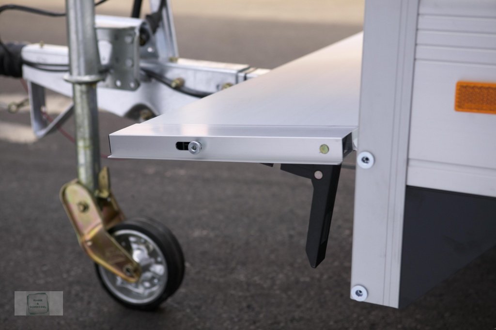 PKW-Anhänger Türe ait Unsinn K 1325-14-1260, Neumaschine içinde Gross-Bieberau (resim 3)