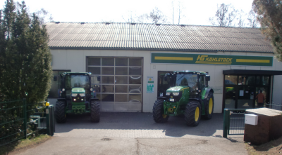 Landtechnik Kohlstock OHG