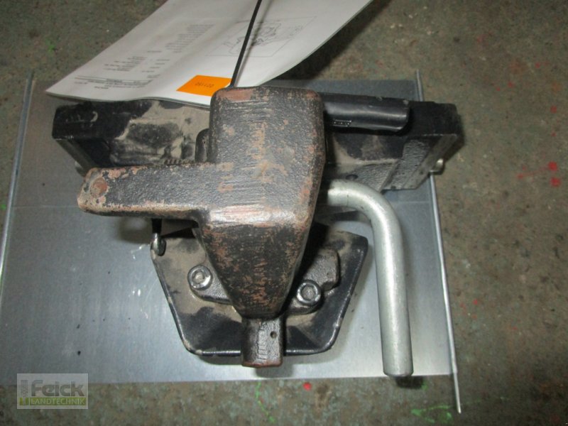 Anhängevorrichtung des Typs Deutz-Fahr CBM automatische Anhängekupplung für Deutz-Fahr, Gebrauchtmaschine in Reinheim (Bild 1)
