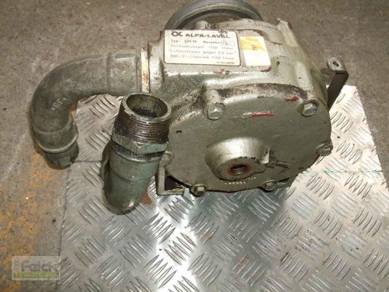 Sonstiges des Typs Sonstige Kompressor für Melkanlage Typ:325m, Gebrauchtmaschine in Reinheim (Bild 1)