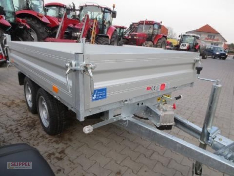 Humbaur GARANT 2600 Remorque - technikboerse.com