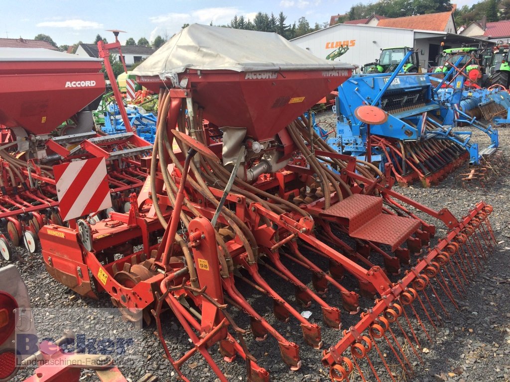 Drillmaschinenkombination typu Niemeyer/Accord KR 3022 + AD 302, Gebrauchtmaschine v Weimar-Niederwalgern (Obrázek 3)